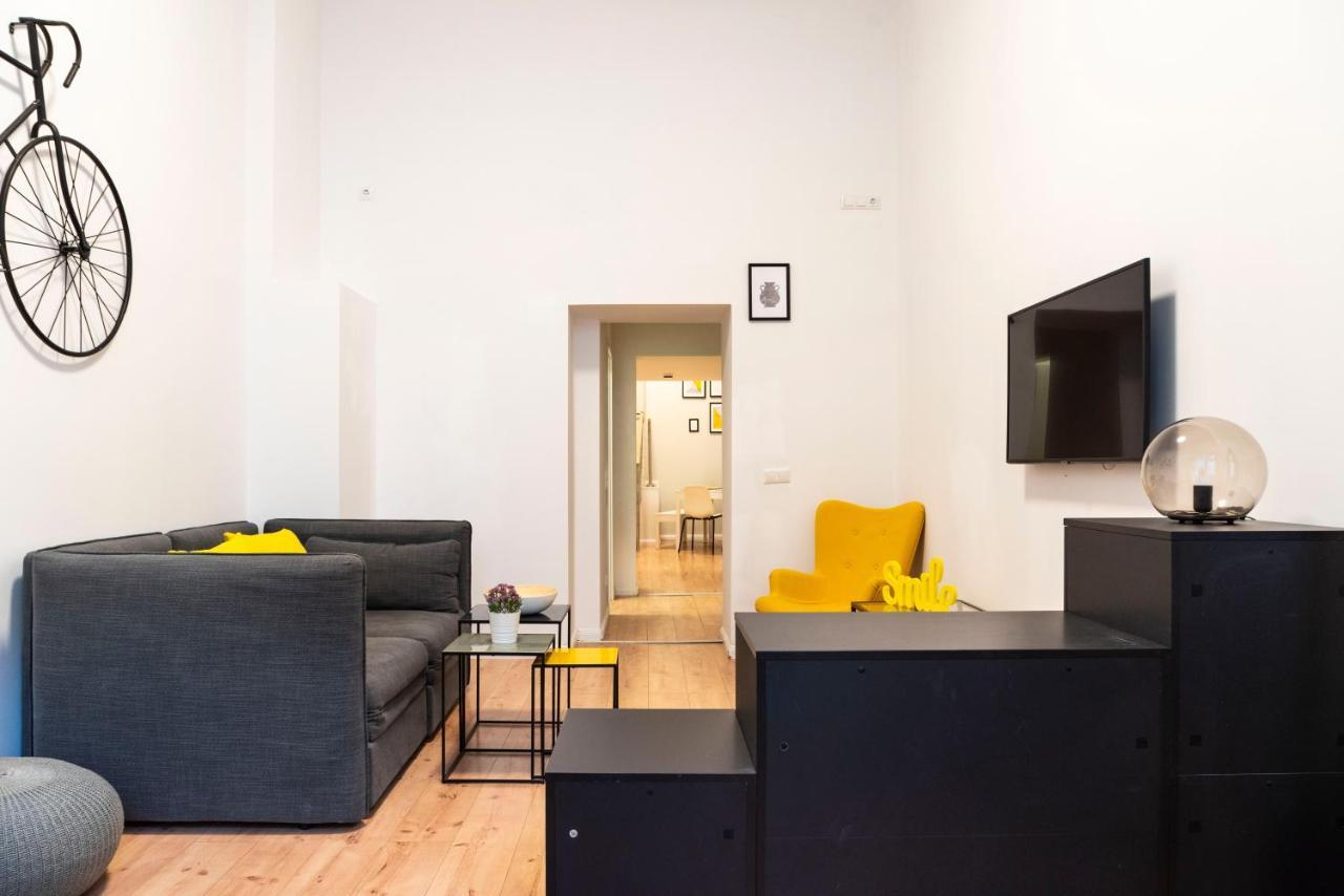 Ll Modern Dream With Ac&High Ceilings 3 Bedrooms Berlín Exteriér fotografie