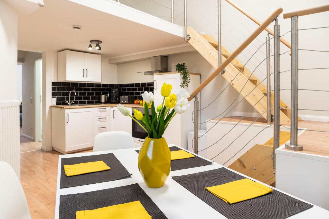 Ll Modern Dream With Ac&High Ceilings 3 Bedrooms Berlín Exteriér fotografie