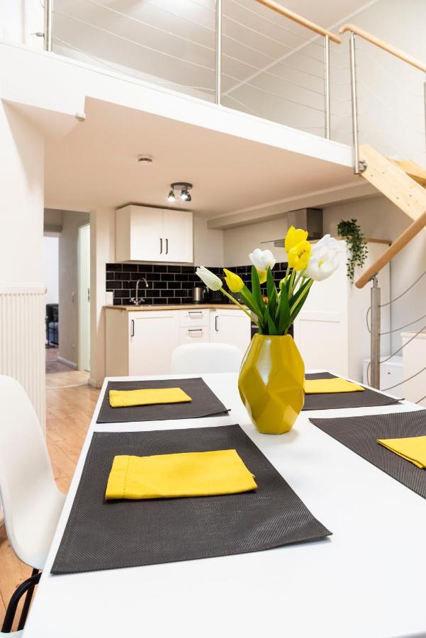 Ll Modern Dream With Ac&High Ceilings 3 Bedrooms Berlín Exteriér fotografie