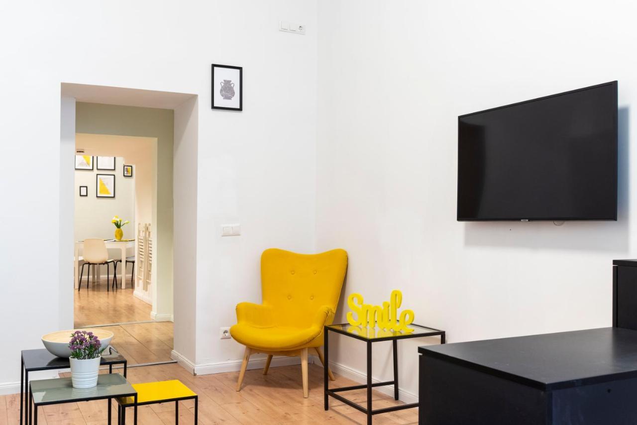 Ll Modern Dream With Ac&High Ceilings 3 Bedrooms Berlín Exteriér fotografie